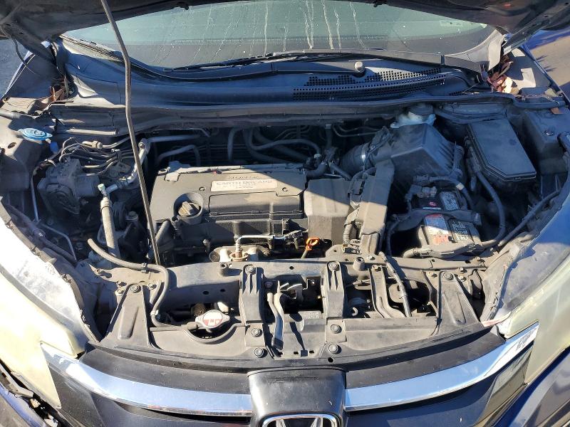 58071506 :رقم المزاد ، 2HKRM3H57FH530863 vin ، 2015 Honda Cr-v مزاد بيع