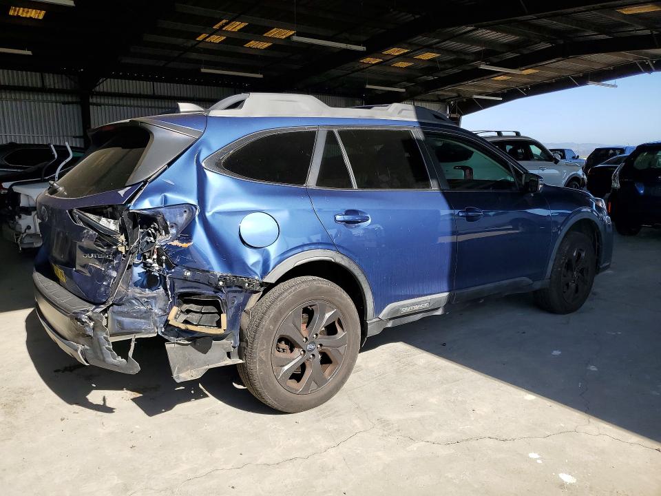 Aukcja sprzedaży 2020 Subaru Outback, vin: 4S4BTACC7L3192284, numer aukcji: 54859896