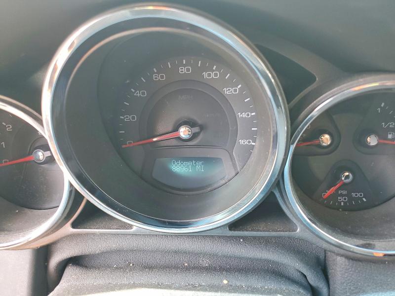 Aukcja sprzedaży 2011 Cadillac Cts, vin: 1G6DC5EY9B0134287, numer aukcji: 56174436
