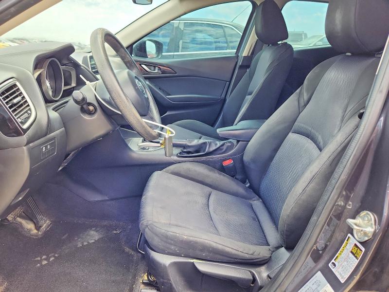 Продажа на аукционе авто 2014 Mazda 3, vin: JM1BM1K74E1186818, номер лота: 56475926