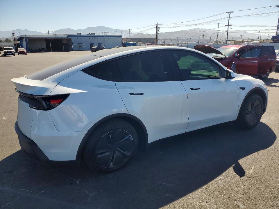 Aukcja sprzedaży 2026 Tesla Model Y, vin: 7SAYGDED0TF638047, numer aukcji: 57076056