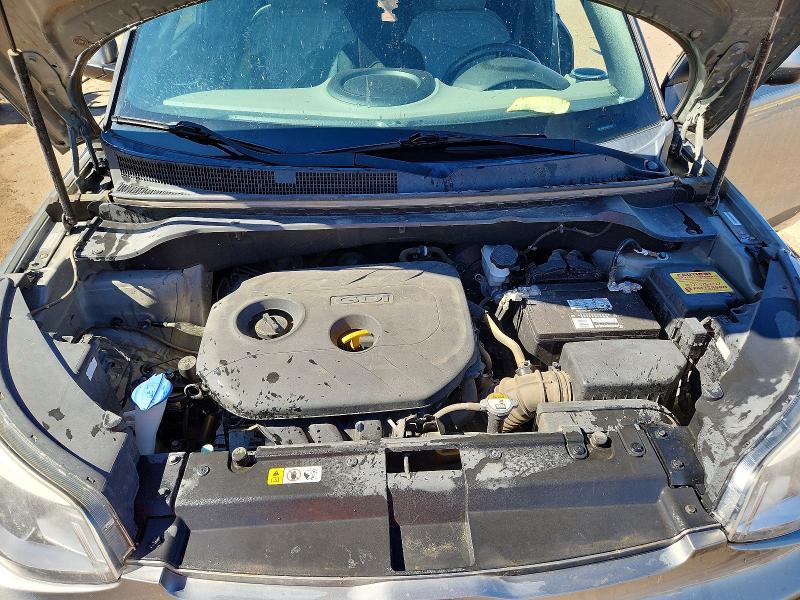 58452026 :رقم المزاد ، KNDJP3A5XF7129214 vin ، 2015 Kia Soul مزاد بيع