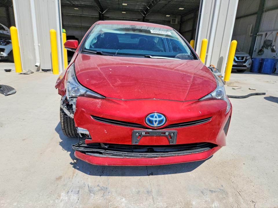 58603726 :رقم المزاد ، JTDKBRFU5H3054230 vin ، 2017 Toyota Prius مزاد بيع