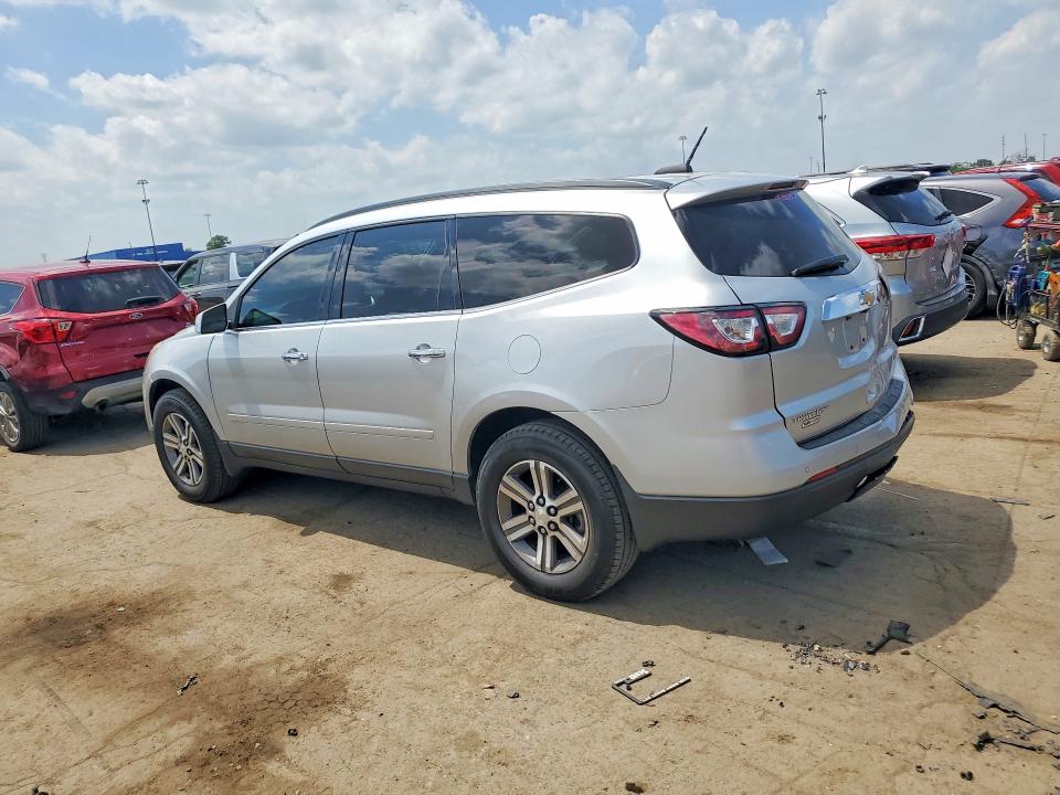 Продажа на аукционе авто 2017 Chevrolet Traverse, vin: 1GNKRHKD0HJ179859, номер лота: 58954996