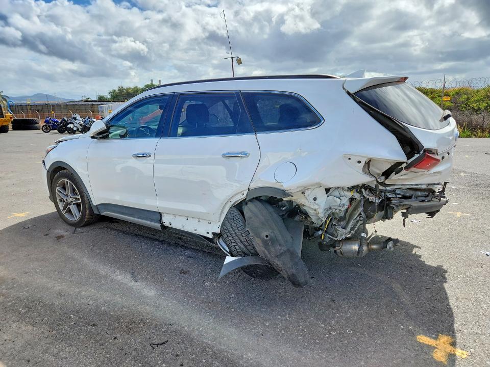 Aukcja sprzedaży 2017 Hyundai Santa Fe, vin: KM8SR4HF4HU215489, numer aukcji: 59192746
