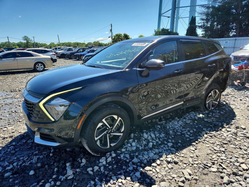 Auction sale of the 2023 Kia Sportage, vin: KNDPUCAG4P7051650, lot number: 57054406