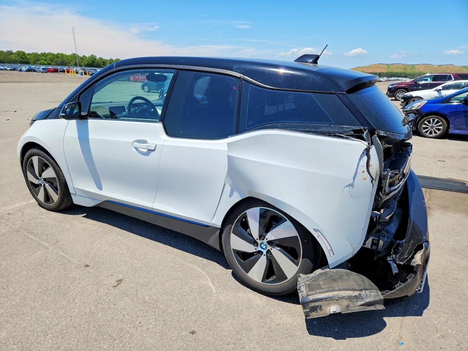 Продажа на аукционе авто 2018 Bmw I3, vin: WBY7Z2C57JVE64819, номер лота: 57483836