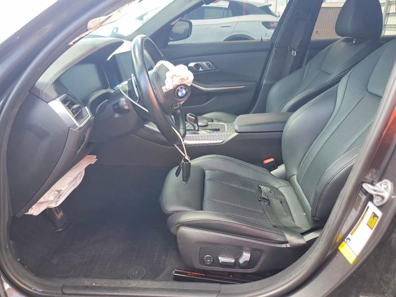 Aukcja sprzedaży 2022 Bmw 330i, vin: 3MW5R1J02N8C46445, numer aukcji: 58146756