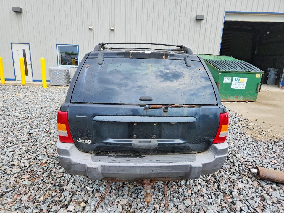 Aukcja sprzedaży 1999 Jeep Grand Cherokee, vin: 1J4GW58S2XC538718, numer aukcji: 56620276