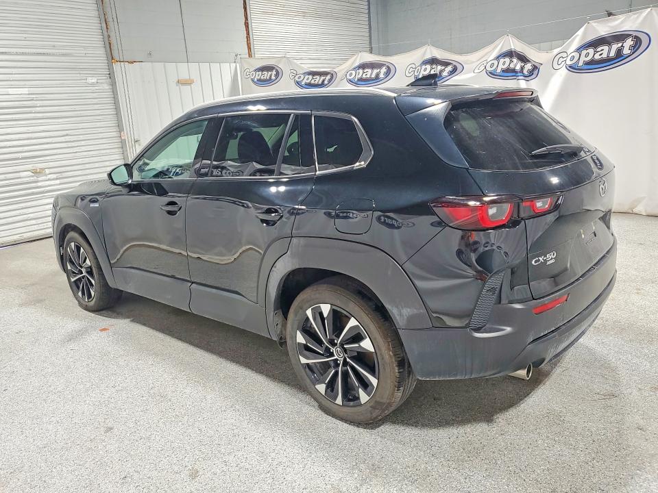 57933026 :رقم المزاد ، 7MMVAAEW0SN141579 vin ، 2025 Mazda Cx-50 مزاد بيع