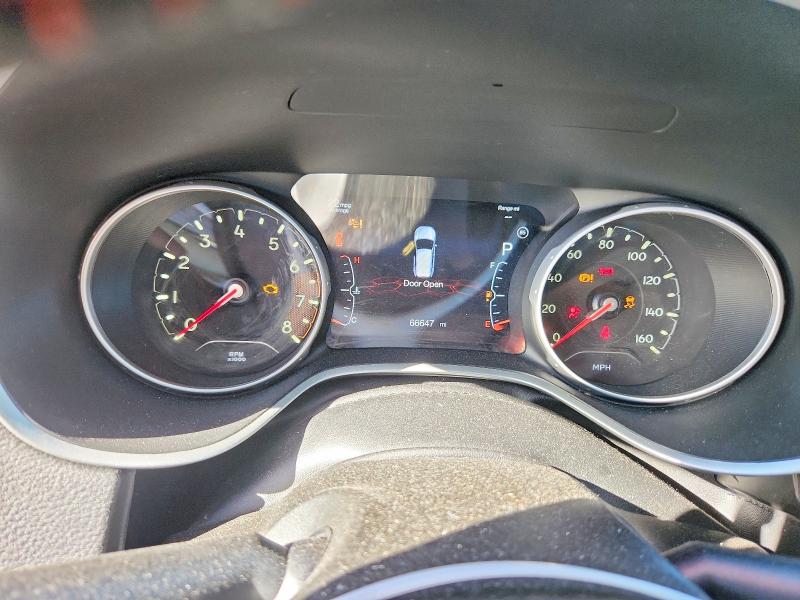 Продажа на аукционе авто 2020 Jeep Compass, vin: 3C4NJDCB1LT153307, номер лота: 55883986