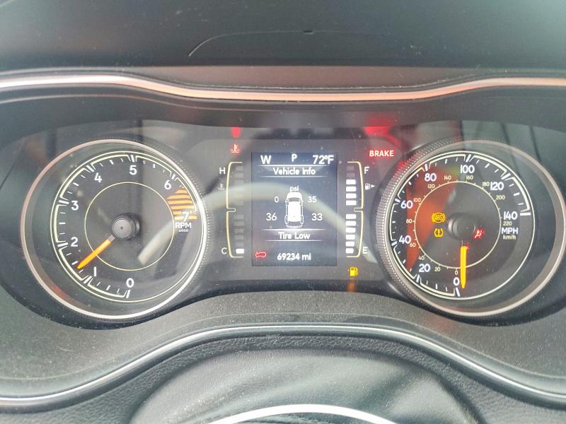 2019 Jeep Cheeroke მანქანა იყიდება აუქციონზე, vin: 1C4PJMLB2KD261559, აუქციონის ნომერი: 58709916