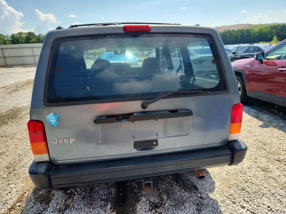 Aukcja sprzedaży 1997 Jeep Cherokee, vin: 1J4FJ28S3VL571961, numer aukcji: 56985506