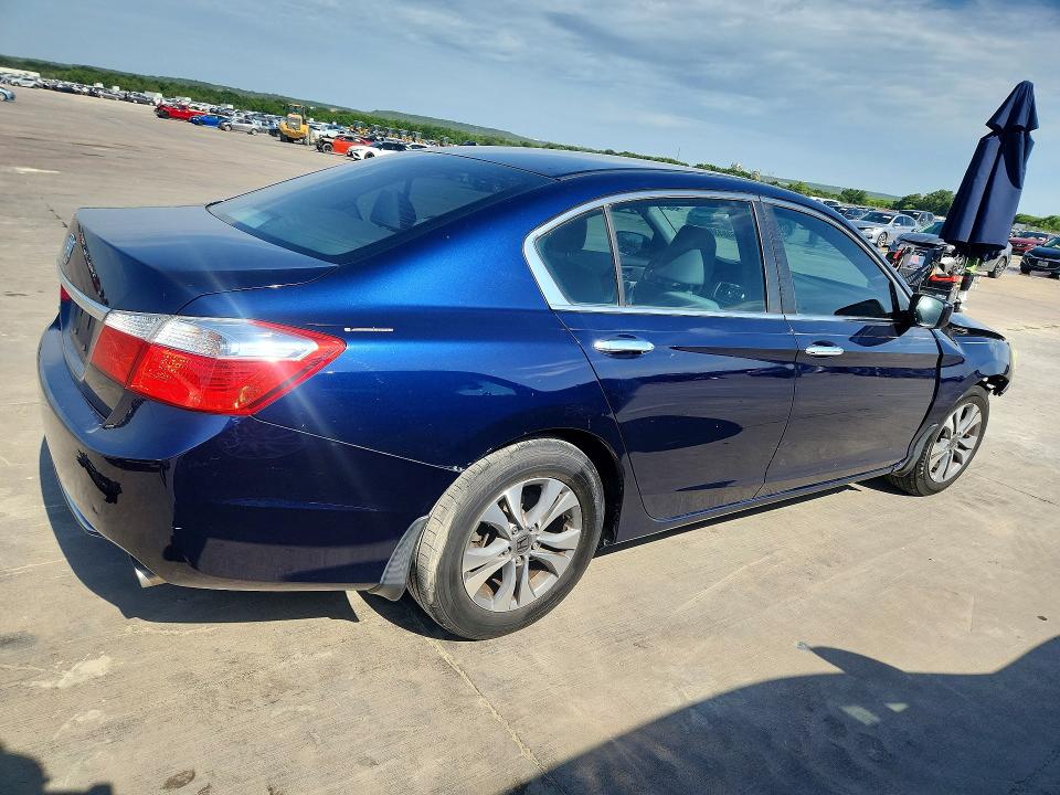 Продаж на аукціоні авто 2015 Honda Accord, vin: 1HGCR2F35FA253870, номер лоту: 58843986