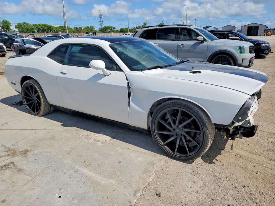 Aukcja sprzedaży 2014 Dodge Challenger, vin: 2C3CDYAG1EH149567, numer aukcji: 55538576