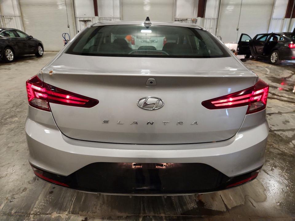 Продаж на аукціоні авто 2020 Hyundai Elantra, vin: 5NPD84LF1LH569870, номер лоту: 56703246