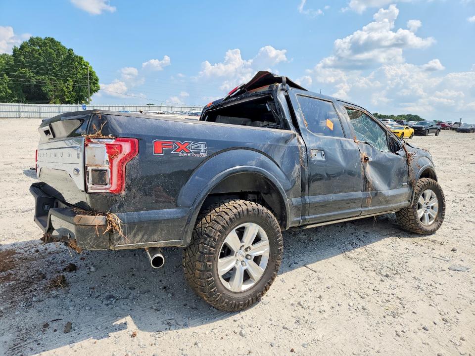 Aukcja sprzedaży 2015 Ford F150, vin: 1FTEW1EG6FFC18871, numer aukcji: 85974405