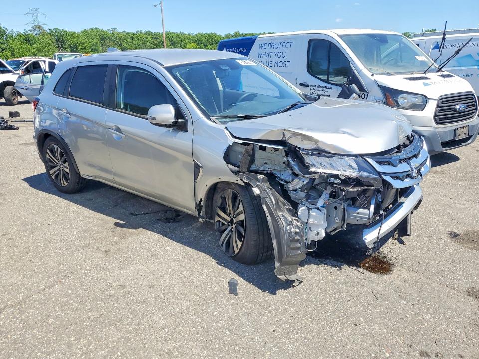 56137886 :رقم المزاد ، JA4ARUAU3TU000343 vin ، 2026 Mitsubishi Outlander Sport مزاد بيع