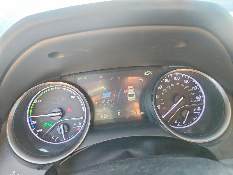 Aukcja sprzedaży 2022 Toyota Camry, vin: 4T1K31AK3NU584296, numer aukcji: 55172106