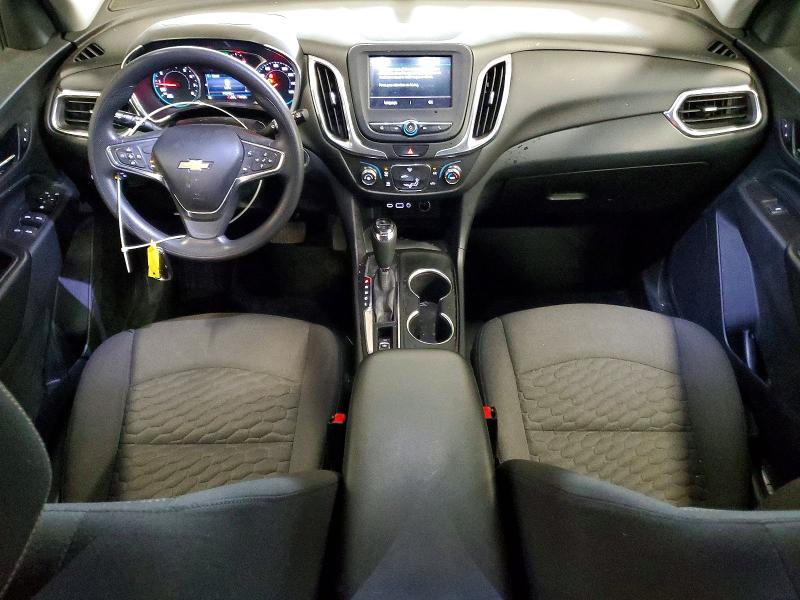 Aukcja sprzedaży 2021 Chevrolet Equinox, vin: 2GNAXKEV5M6137651, numer aukcji: 58482426
