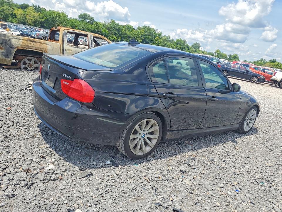 55144566 :رقم المزاد ، WBAPH7G59BNM59533 vin ، 2011 Bmw 328 I مزاد بيع