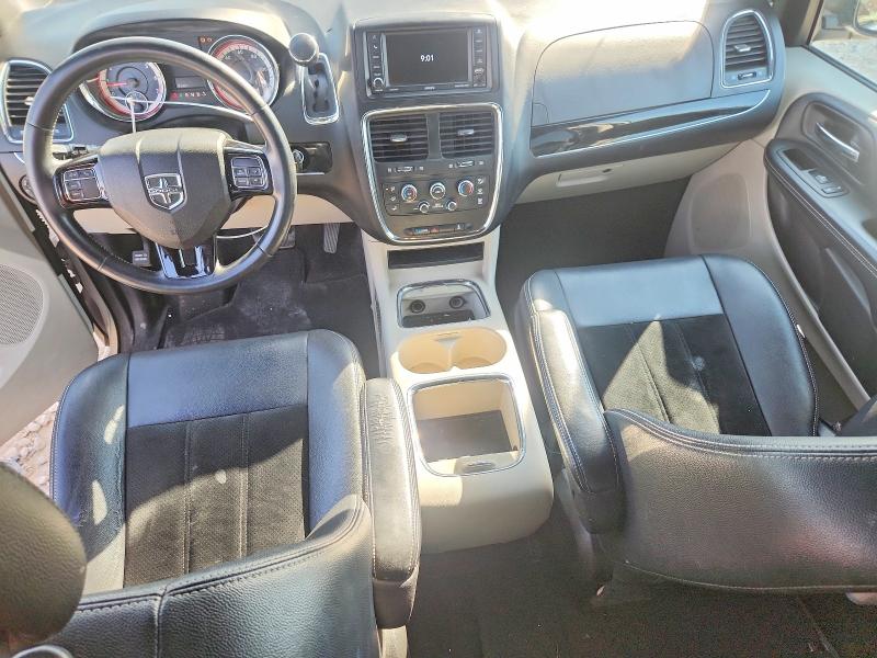 57507366 :رقم المزاد ، 2C4RDGCG1JR240467 vin ، 2018 Dodge Grand Caravan مزاد بيع