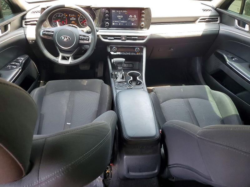 Продажа на аукционе авто 2021 Kia K5, vin: 5XXG24J21MG031889, номер лота: 58462276
