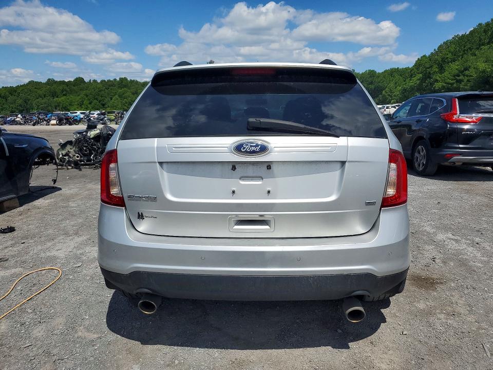 57841576 :رقم المزاد ، 2FMDK4GCXDBB41077 vin ، 2013 Ford Edge مزاد بيع