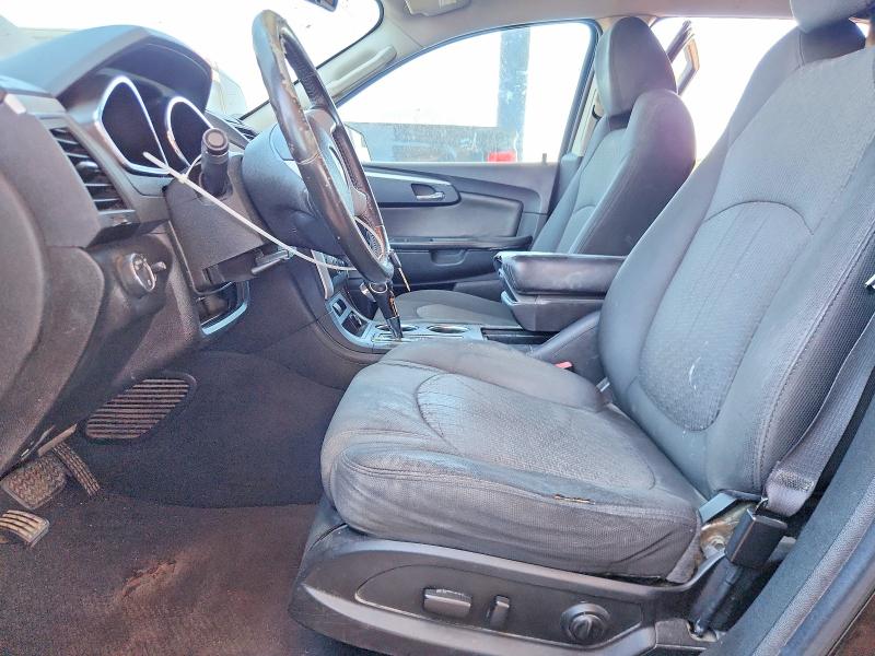 2010 Chevrolet Traverse მანქანა იყიდება აუქციონზე, vin: 1GNLRFED4AS118647, აუქციონის ნომერი: 55741096