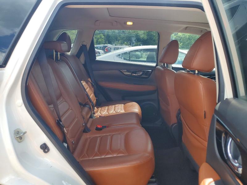 Продаж на аукціоні авто 2018 Nissan Rogue, vin: JN8AT2MV6JW319239, номер лоту: 58013326