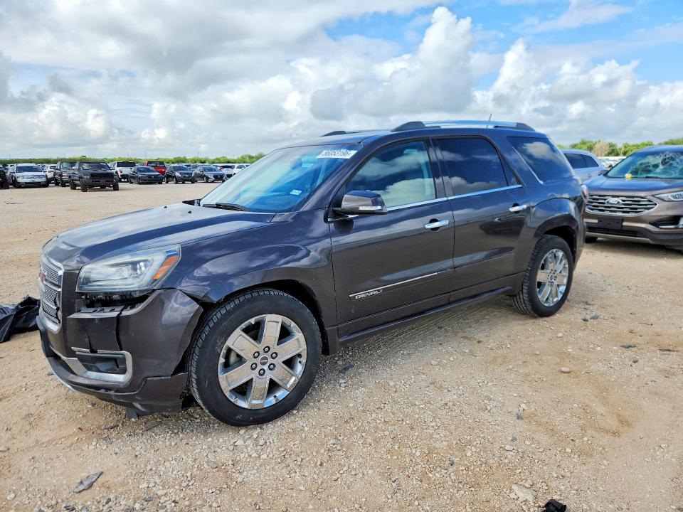 Продажа на аукционе авто 2015 Gmc Acadia, vin: 1GKKRTKD5FJ244427, номер лота: 56053196