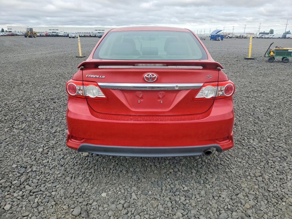 Продажа на аукционе авто 2013 Toyota Corolla, vin: 2T1BU4EE9DC925798, номер лота: 59163736