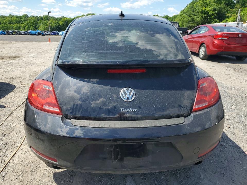 Продажа на аукционе авто 2013 Volkswagen Beetle, vin: 3VWVA7ATXDM646506, номер лота: 55702576