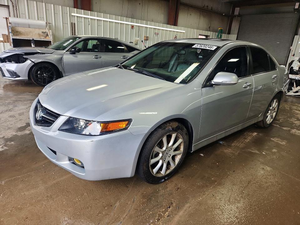 Продажа на аукционе авто 2006 Acura Tsx, vin: JH4CL96856C023365, номер лота: 57620246