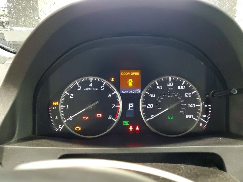 Aukcja sprzedaży 2018 Acura Rdx, vin: 5J8TB4H5XJL009563, numer aukcji: 57644446