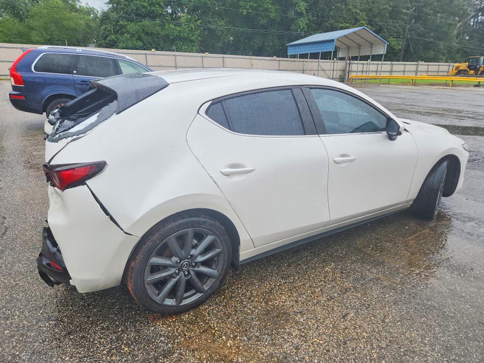 2022 Mazda 3 მანქანა იყიდება აუქციონზე, vin: JM1BPAKL7N1510106, აუქციონის ნომერი: 57561426