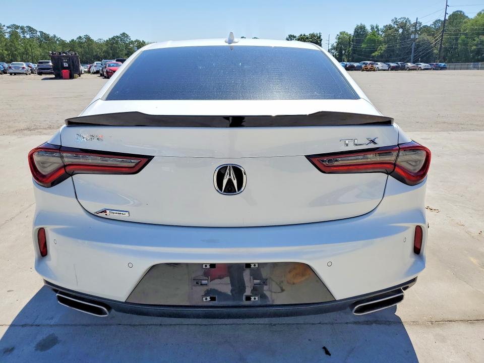 54981556 :رقم المزاد ، 19UUB5F52PA001958 vin ، 2023 Acura Tlx مزاد بيع