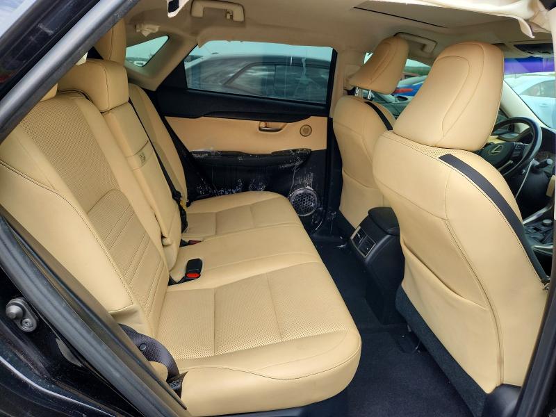 Продаж на аукціоні авто 2015 Lexus Nx, vin: JTJBARBZ3F2044736, номер лоту: 58812806