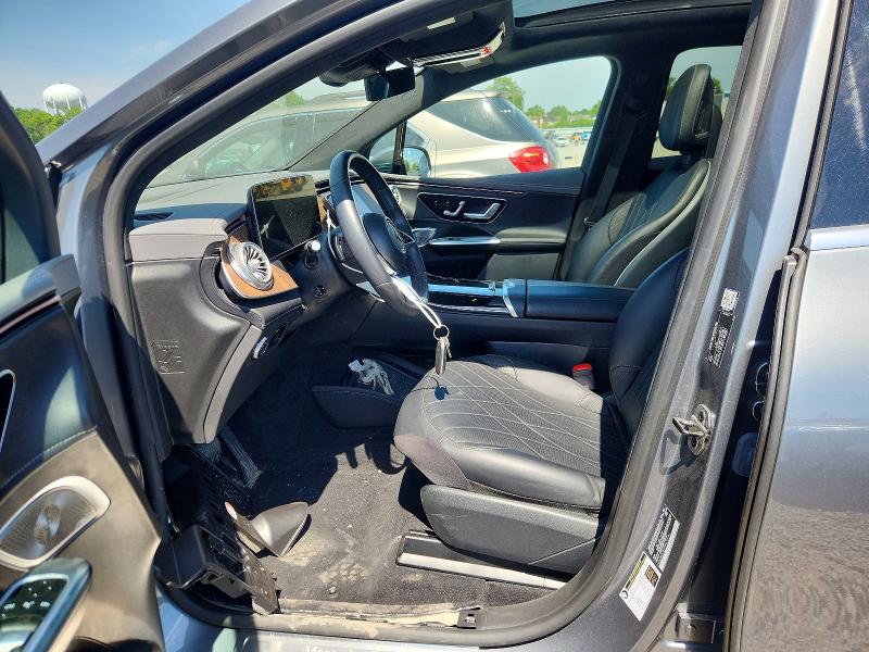 Aukcja sprzedaży 2023 Mercedes-benz Eqe Suv, vin: 4JGGM2CB1PA019099, numer aukcji: 55724506