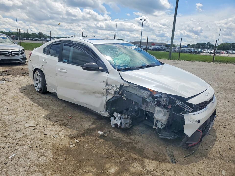 Продажа на аукционе авто 2023 Kia Forte, vin: 3KPF54AD5PE648715, номер лота: 57727166