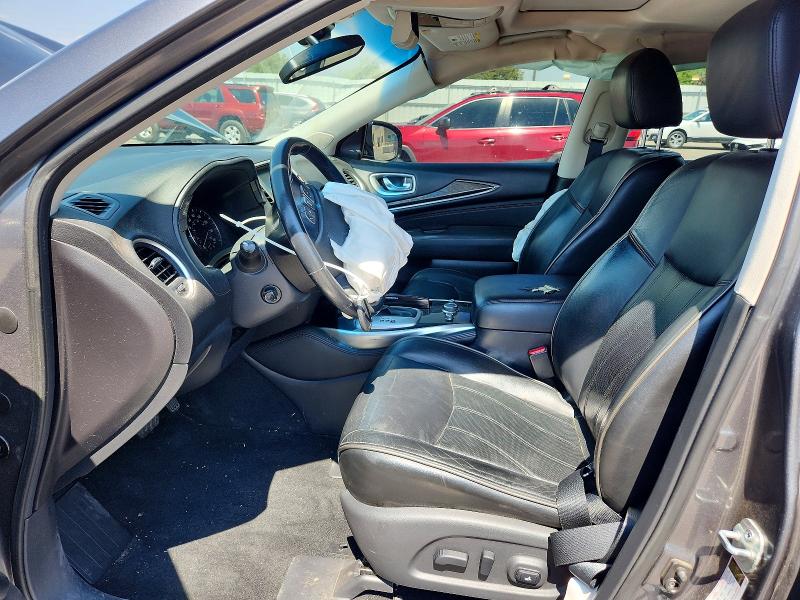 Продаж на аукціоні авто 2015 Infiniti Qx60, vin: 5N1AL0MM4FC544741, номер лоту: 59169416