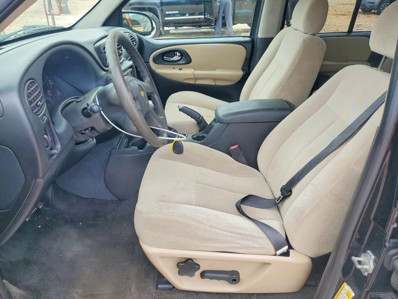 Aukcja sprzedaży 2006 Chevrolet Trailblazer, vin: 1GNDS13SX62320624, numer aukcji: 58743296
