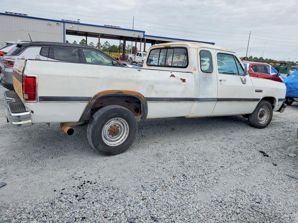 Продаж на аукціоні авто 1992 Dodge D-series, vin: 3B7KE23C5NM570205, номер лоту: 56145186
