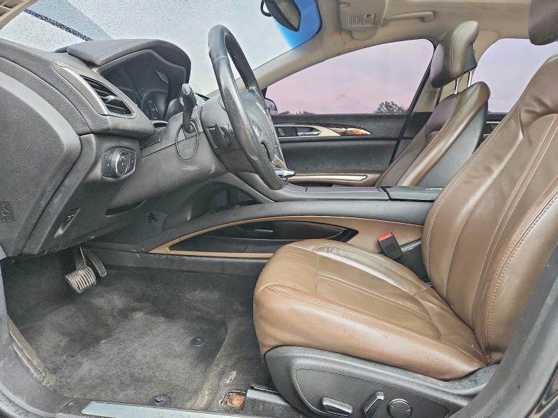 2014 Lincoln Mkz მანქანა იყიდება აუქციონზე, vin: 3LN6L2J92ER802482, აუქციონის ნომერი: 56235776