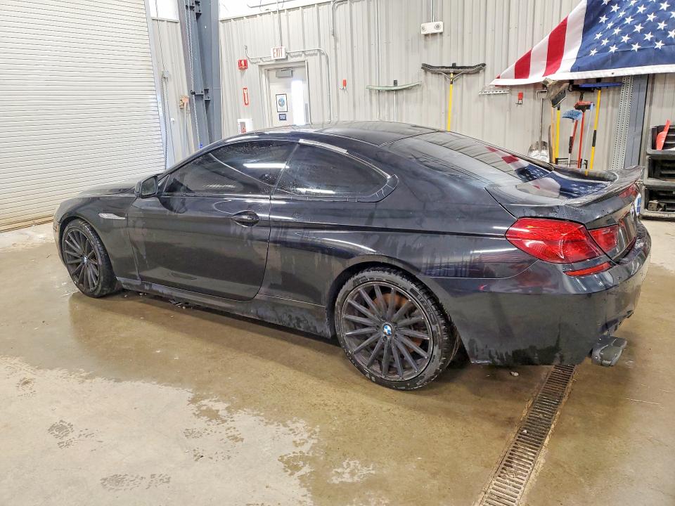 Aukcja sprzedaży 2013 Bmw 650, vin: WBAYM1C59DDZ02601, numer aukcji: 57037416