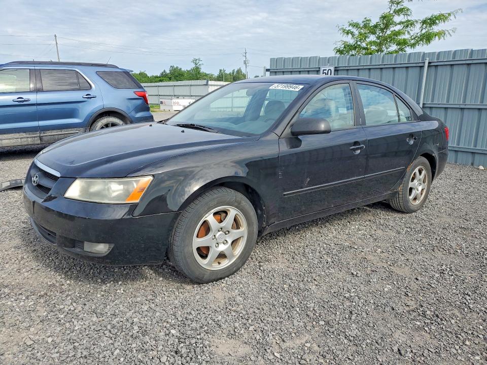 Aukcja sprzedaży 2007 Hyundai Sonata, vin: 5NPET46C67H295978, numer aukcji: 57199946