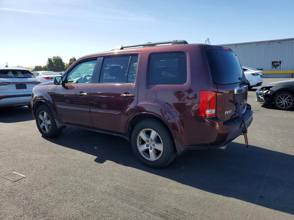 Aukcja sprzedaży 2009 Honda Pilot, vin: 5FNYF48609B017431, numer aukcji: 55991836