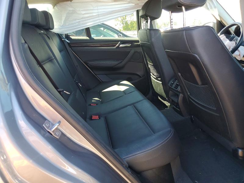 Aukcja sprzedaży 2015 Bmw X3, vin: 5UXWX9C59F0D46608, numer aukcji: 57206846
