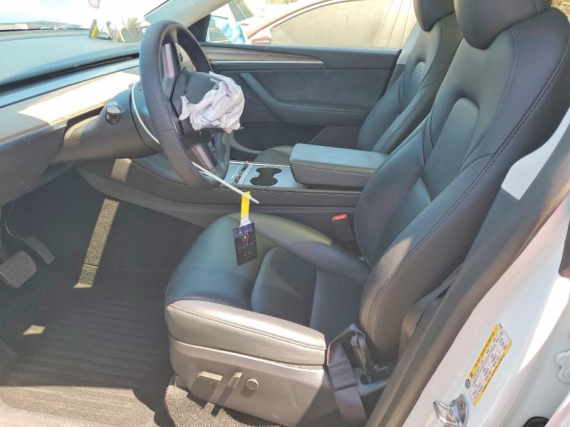 Продажа на аукционе авто 2024 Tesla Model Y, vin: 7SAYGDED9RF197687, номер лота: 56369146