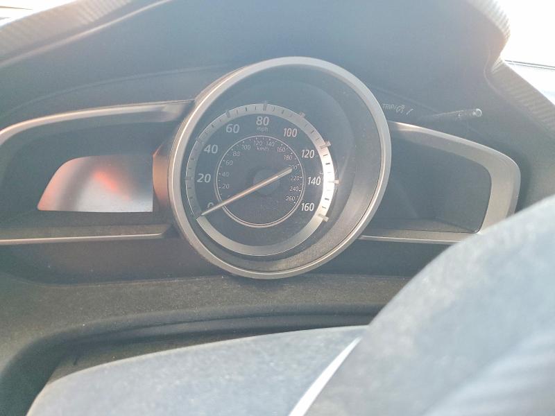 2014 Mazda 3 მანქანა იყიდება აუქციონზე, vin: JM1BM1M7XE1204719, აუქციონის ნომერი: 56336646